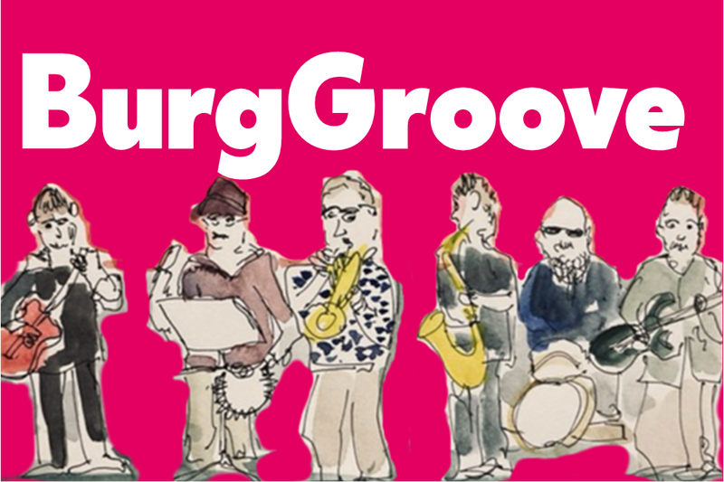 BurgGroove